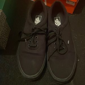 Black vans
